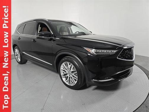 2023 Acura MDX Advance