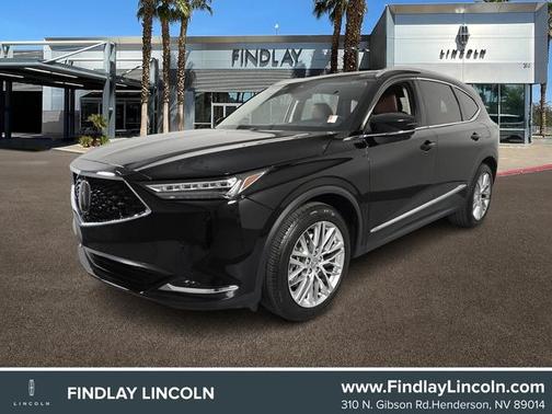 2023 Acura MDX Advance