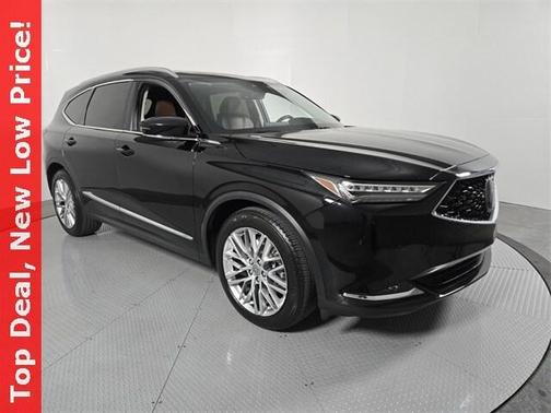 2023 Acura MDX Advance
