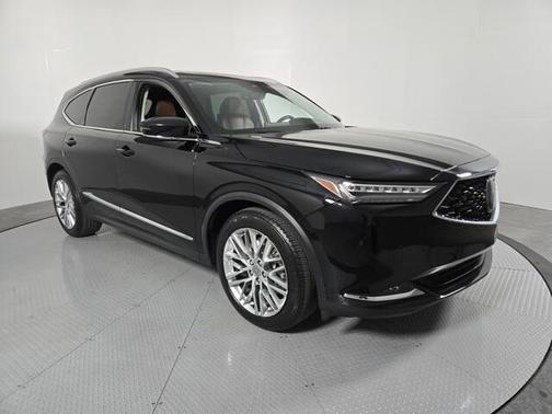 2023 Acura MDX Advance