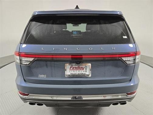 2026 Lincoln Aviator Reserve AWD