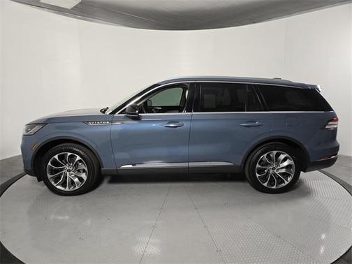 2026 Lincoln Aviator Reserve AWD