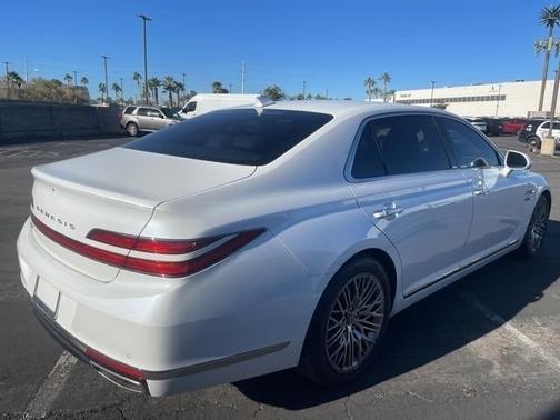 2022 Genesis G90 3.3T Premium