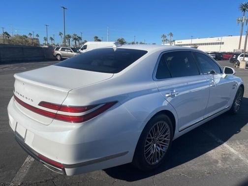 2022 Genesis G90 3.3T Premium