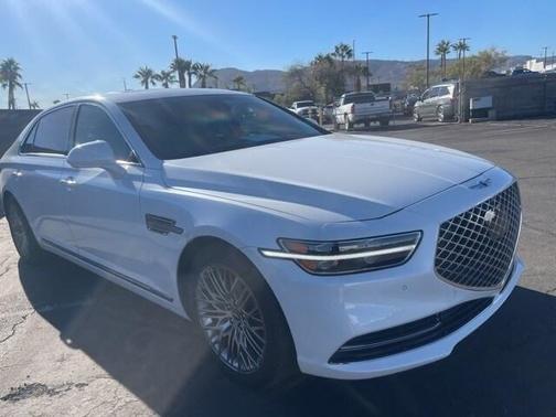 2022 Genesis G90 3.3T Premium