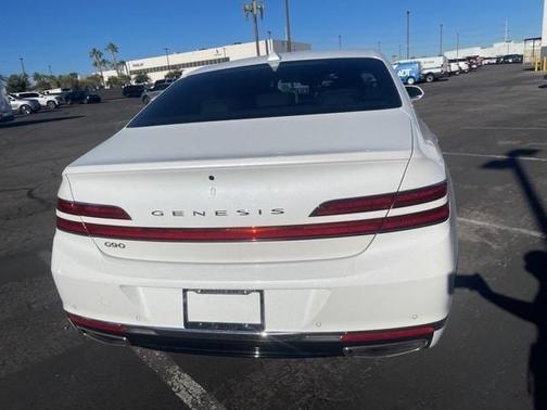 2022 Genesis G90 3.3T Premium