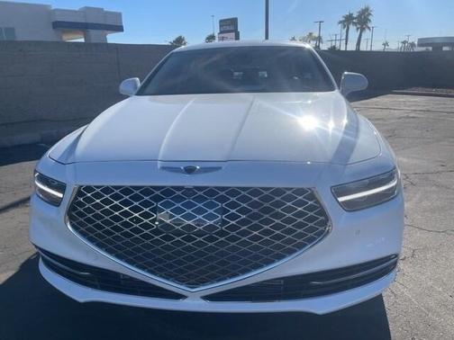 2022 Genesis G90 3.3T Premium