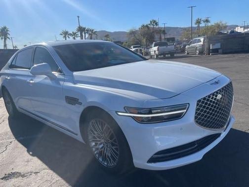 2022 Genesis G90 3.3T Premium