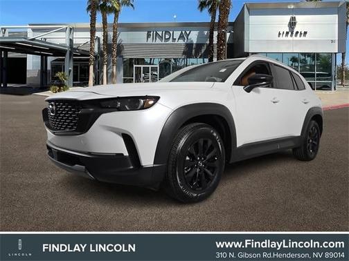 2024 Mazda CX-50 2.5 S Preferred Package