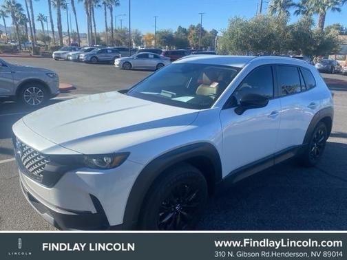 2024 Mazda CX-50 2.5 S Preferred Package