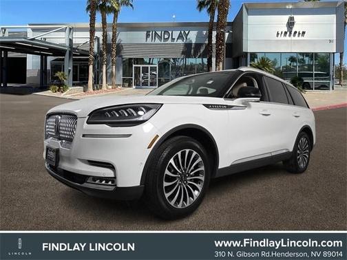 2020 Lincoln Aviator Reserve AWD