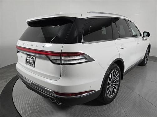2020 Lincoln Aviator Reserve AWD