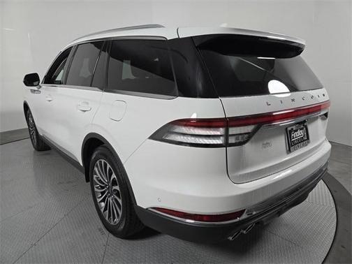 2020 Lincoln Aviator Reserve AWD