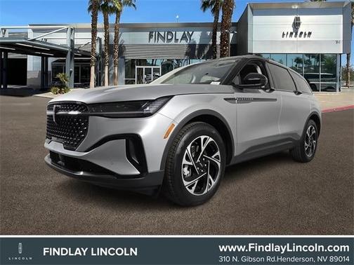 2026 Lincoln Nautilus Premiere