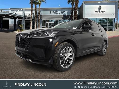 2026 Lincoln Aviator Premiere