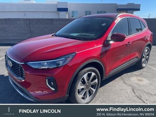 2023 Ford Escape Platinum