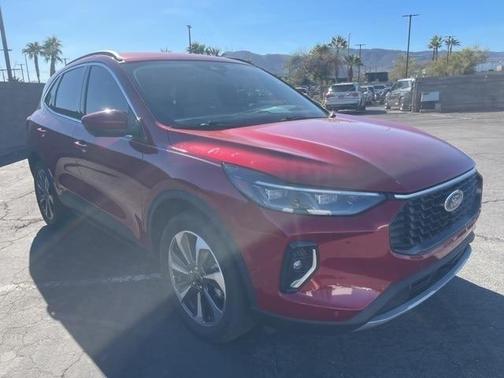 2023 Ford Escape Platinum