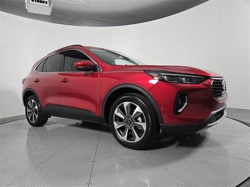 2023 Ford Escape Platinum