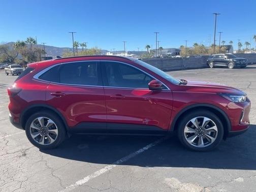 2023 Ford Escape Platinum