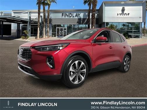 2023 Ford Escape Platinum