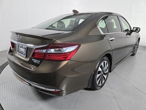 2017 Honda Accord Hybrid Touring