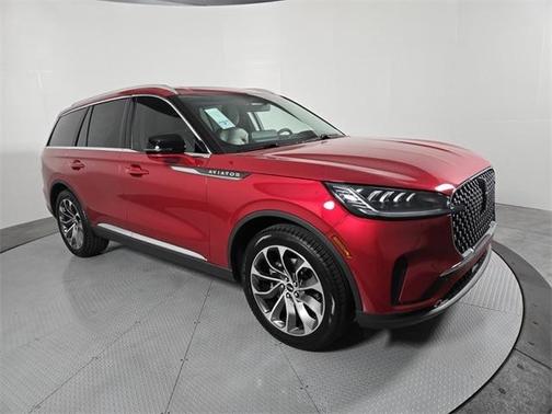 2025 Lincoln Aviator Premiere