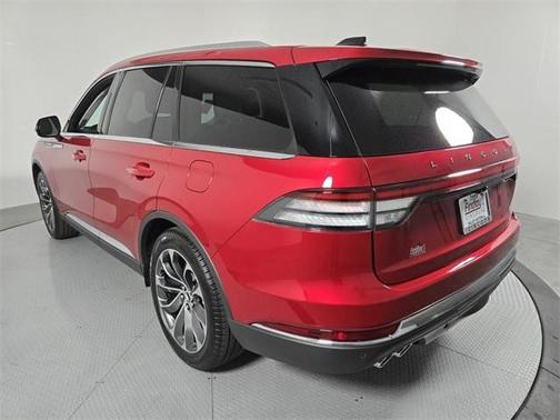 2025 Lincoln Aviator Premiere