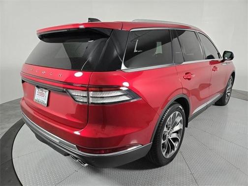 2025 Lincoln Aviator Premiere