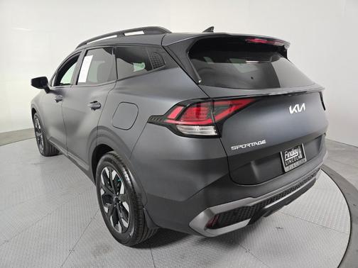 2024 Kia Sportage Plug-In Hybrid X-Line
