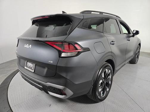 2024 Kia Sportage Plug-In Hybrid X-Line