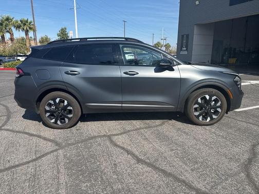 2024 Kia Sportage Plug-In Hybrid X-Line