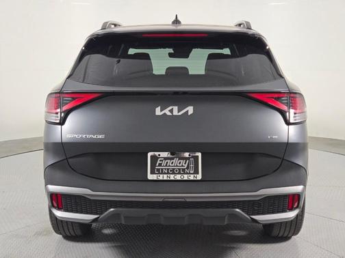 2024 Kia Sportage Plug-In Hybrid X-Line