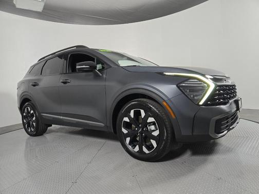 2024 Kia Sportage Plug-In Hybrid X-Line