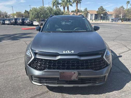 2024 Kia Sportage Plug-In Hybrid X-Line