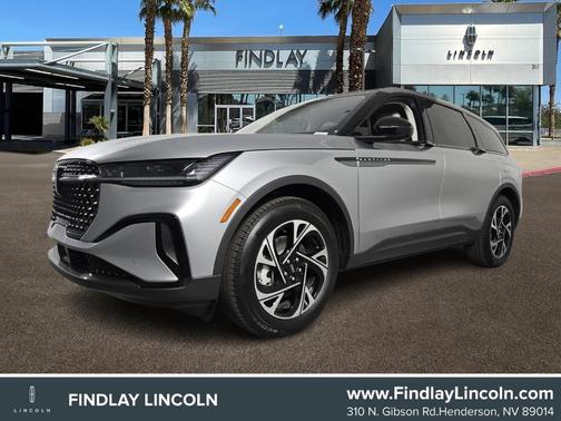 2026 Lincoln Nautilus Premiere