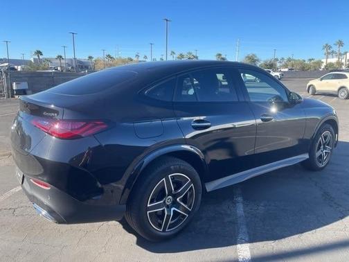 2024 Mercedes-Benz GLC 300 4MATIC Coupe