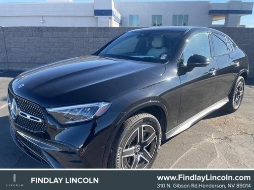 2024 Mercedes-Benz GLC 300 4MATIC Coupe