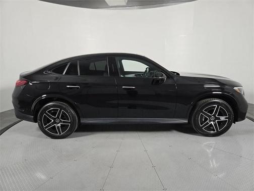 2024 Mercedes-Benz GLC 300 4MATIC Coupe
