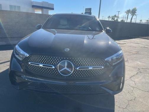 2024 Mercedes-Benz GLC 300 4MATIC Coupe