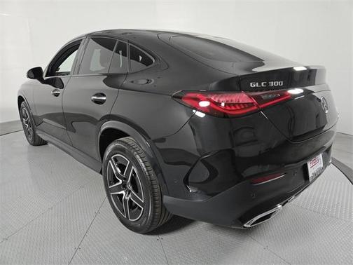 2024 Mercedes-Benz GLC 300 4MATIC Coupe