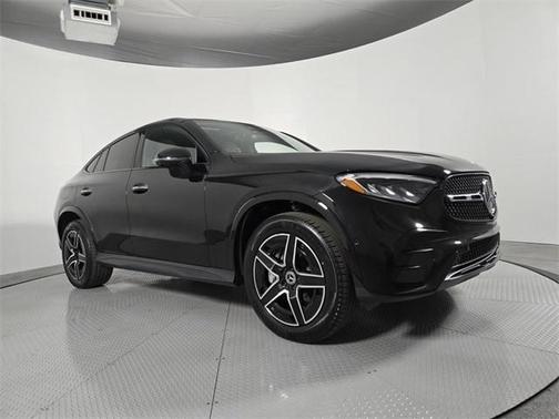 2024 Mercedes-Benz GLC 300 4MATIC Coupe