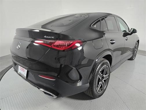 2024 Mercedes-Benz GLC 300 4MATIC Coupe
