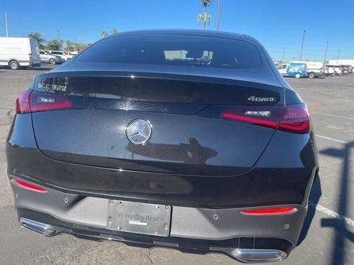 2024 Mercedes-Benz GLC 300 4MATIC Coupe