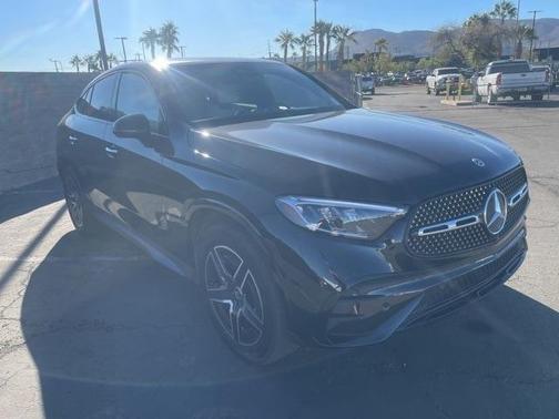 2024 Mercedes-Benz GLC 300 4MATIC Coupe