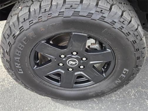 2024 Ford Bronco Black Diamond
