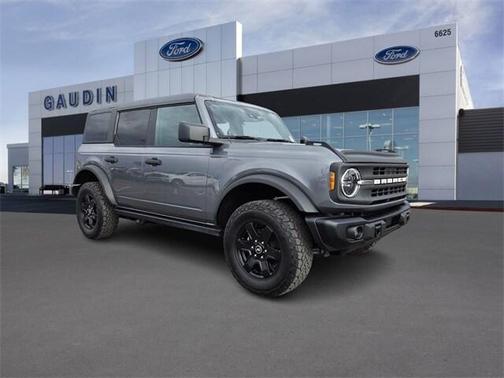 2024 Ford Bronco Black Diamond