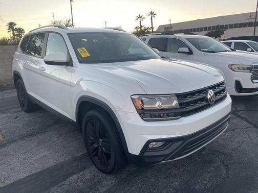 2019 Volkswagen Atlas 2.0T SE