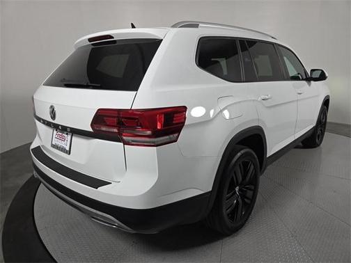 2019 Volkswagen Atlas 2.0T SE