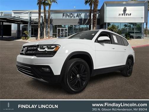 2019 Volkswagen Atlas 2.0T SE