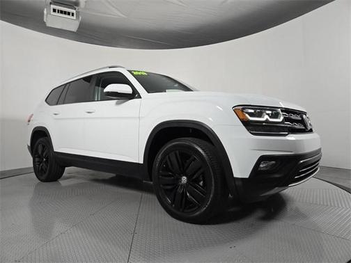 2019 Volkswagen Atlas 2.0T SE